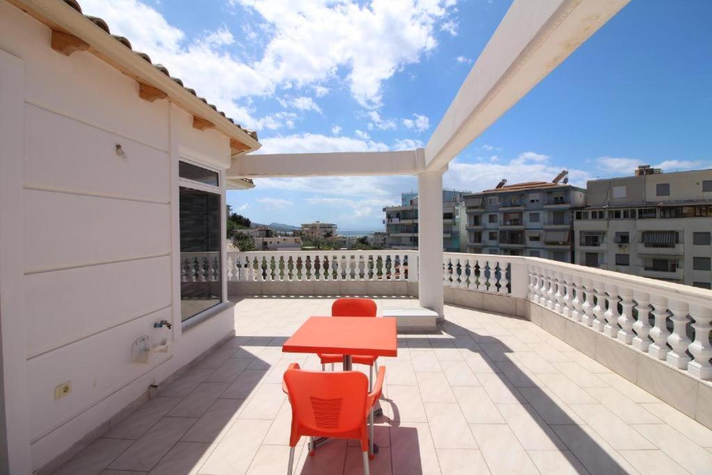 Apartments & Studios Ardian-Mandi Sarande-Albania Sarandë Exterior foto