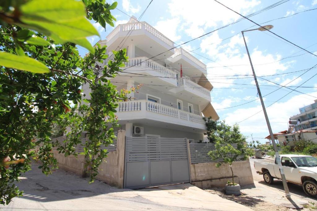 Apartments & Studios Ardian-Mandi Sarande-Albania Sarandë Exterior foto
