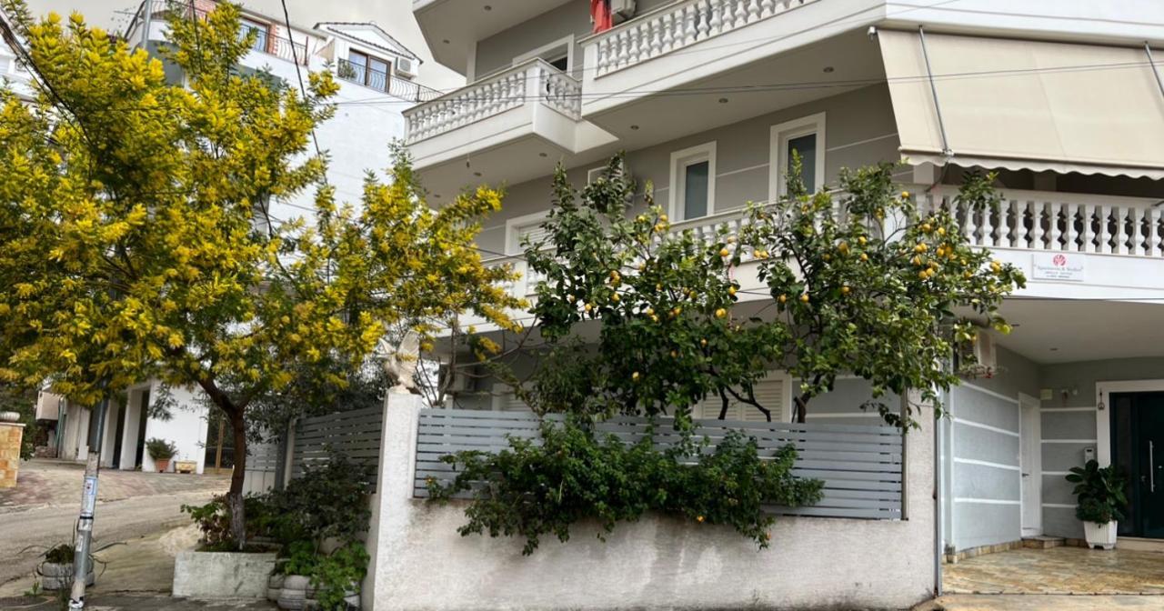 Apartments & Studios Ardian-Mandi Sarande-Albania Sarandë Exterior foto