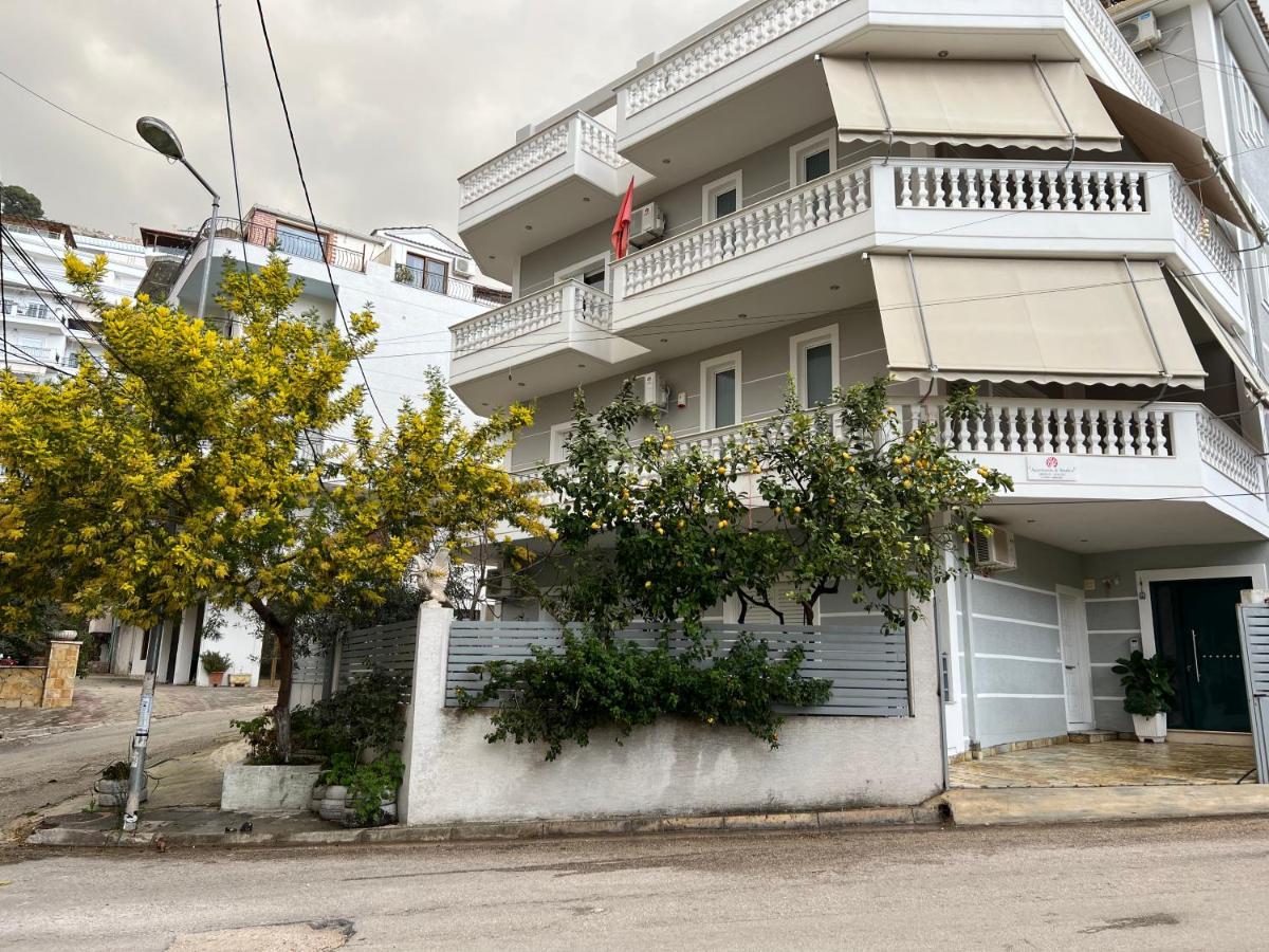 Apartments & Studios Ardian-Mandi Sarande-Albania Sarandë Exterior foto