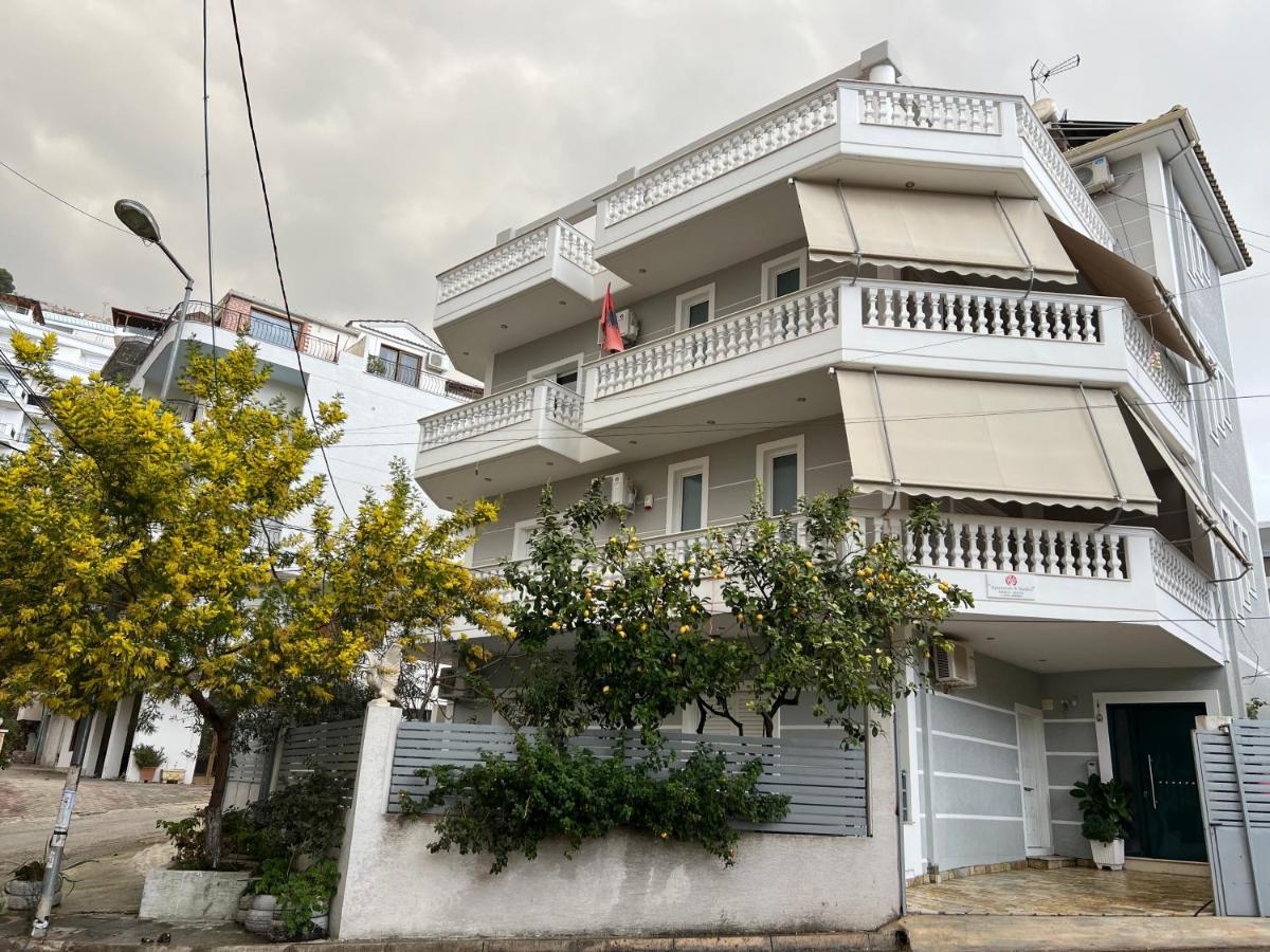 Apartments & Studios Ardian-Mandi Sarande-Albania Sarandë Exterior foto