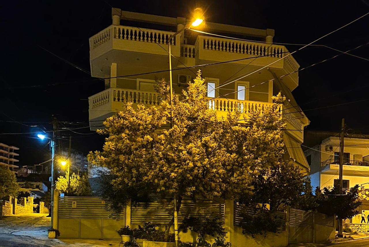 Apartments & Studios Ardian-Mandi Sarande-Albania Sarandë Exterior foto