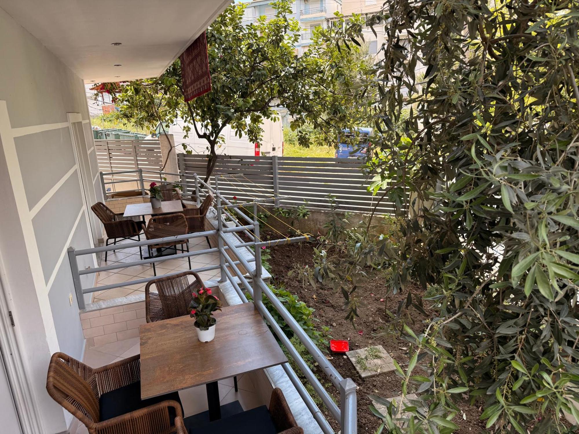 Apartments & Studios Ardian-Mandi Sarande-Albania Sarandë Exterior foto