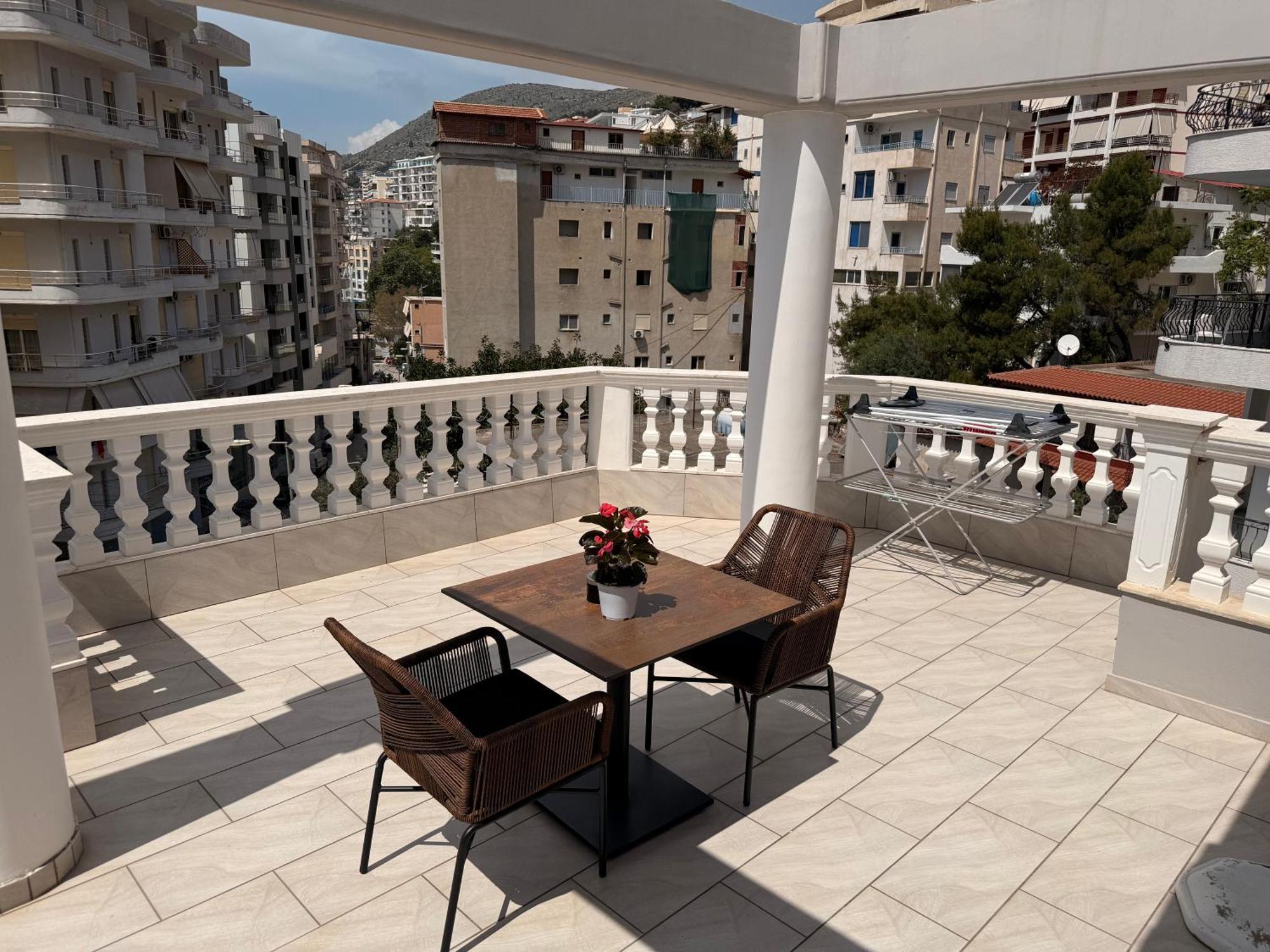 Apartments & Studios Ardian-Mandi Sarande-Albania Sarandë Exterior foto
