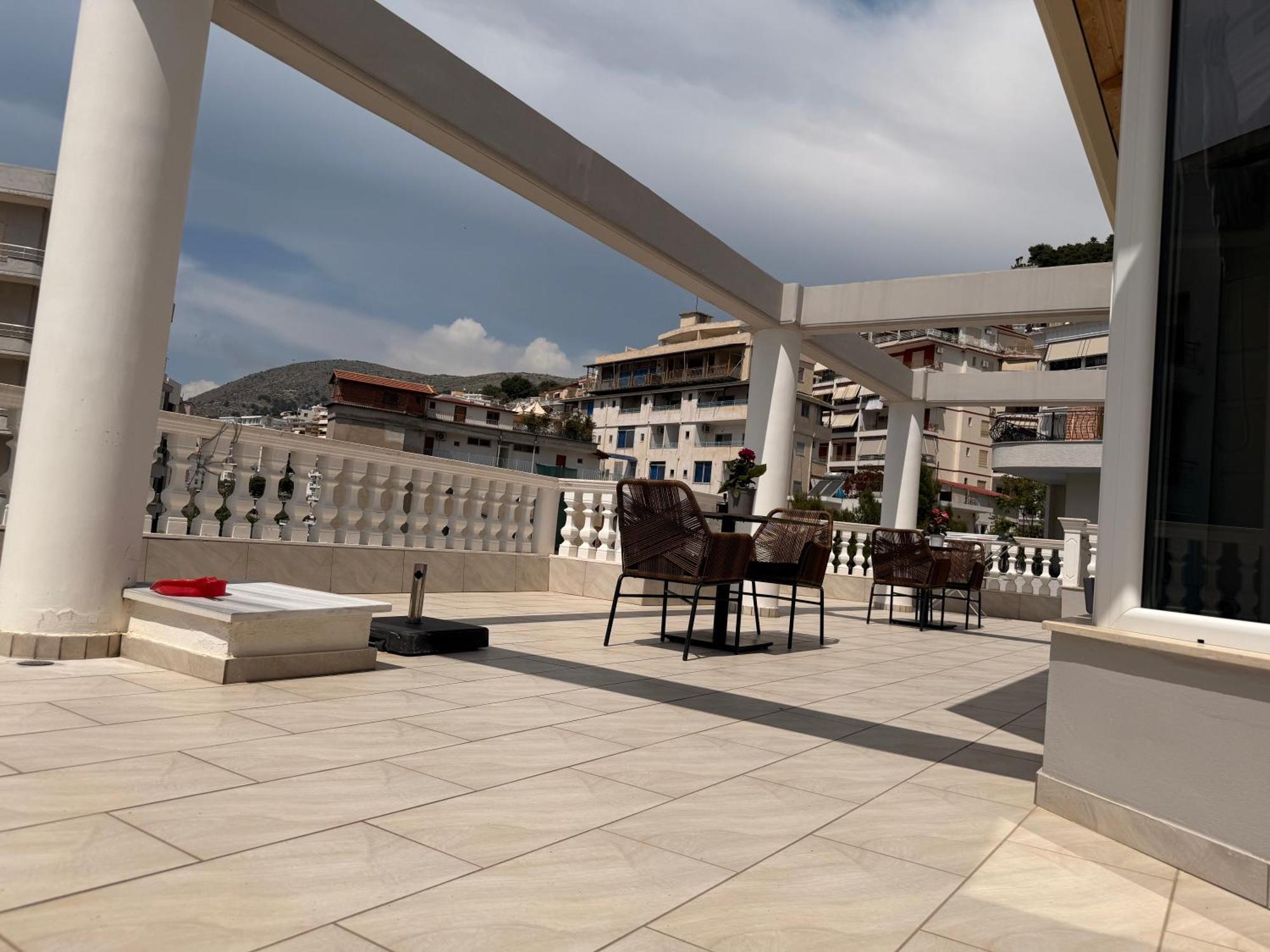 Apartments & Studios Ardian-Mandi Sarande-Albania Sarandë Exterior foto