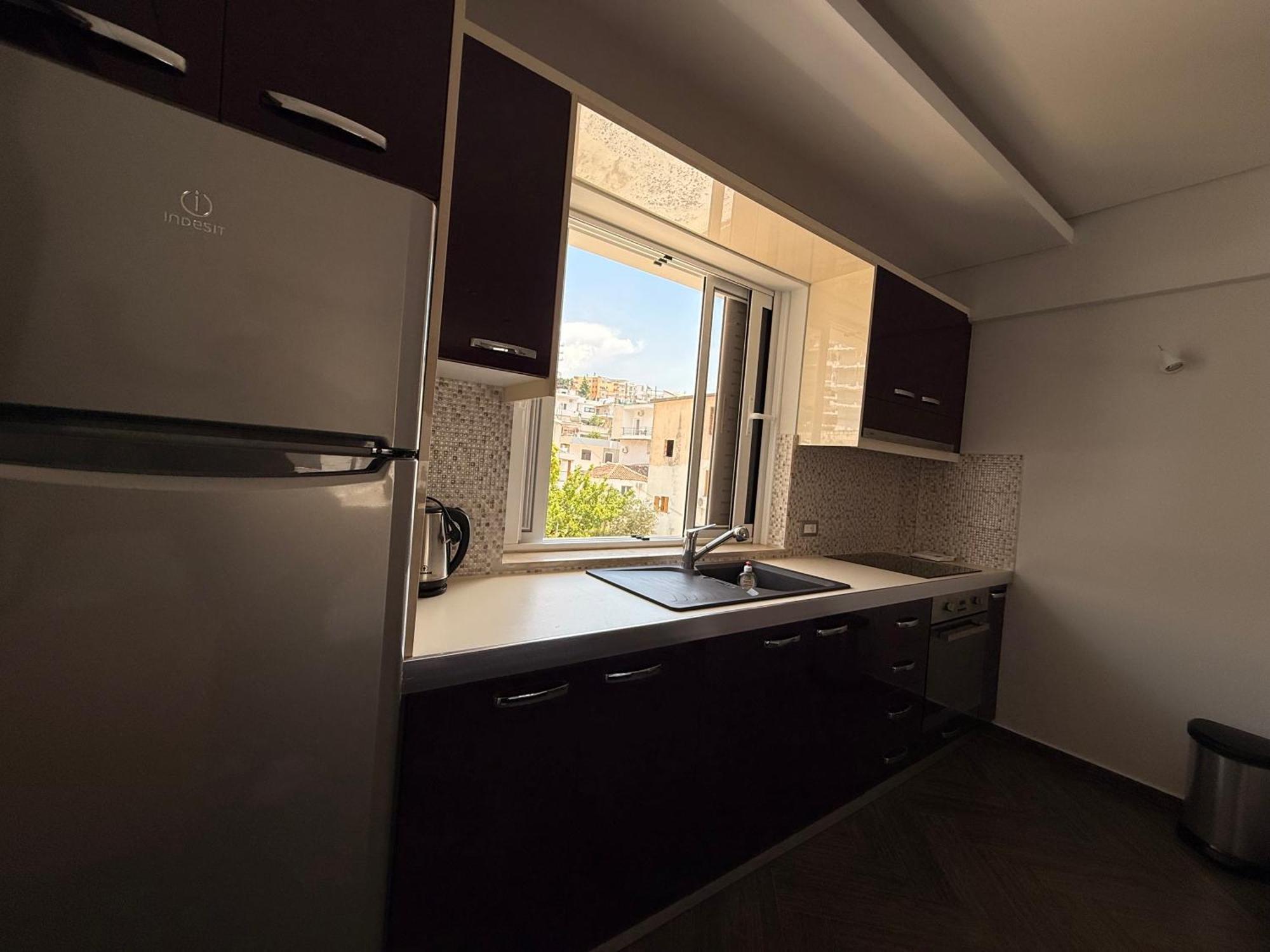 Apartments & Studios Ardian-Mandi Sarande-Albania Sarandë Exterior foto