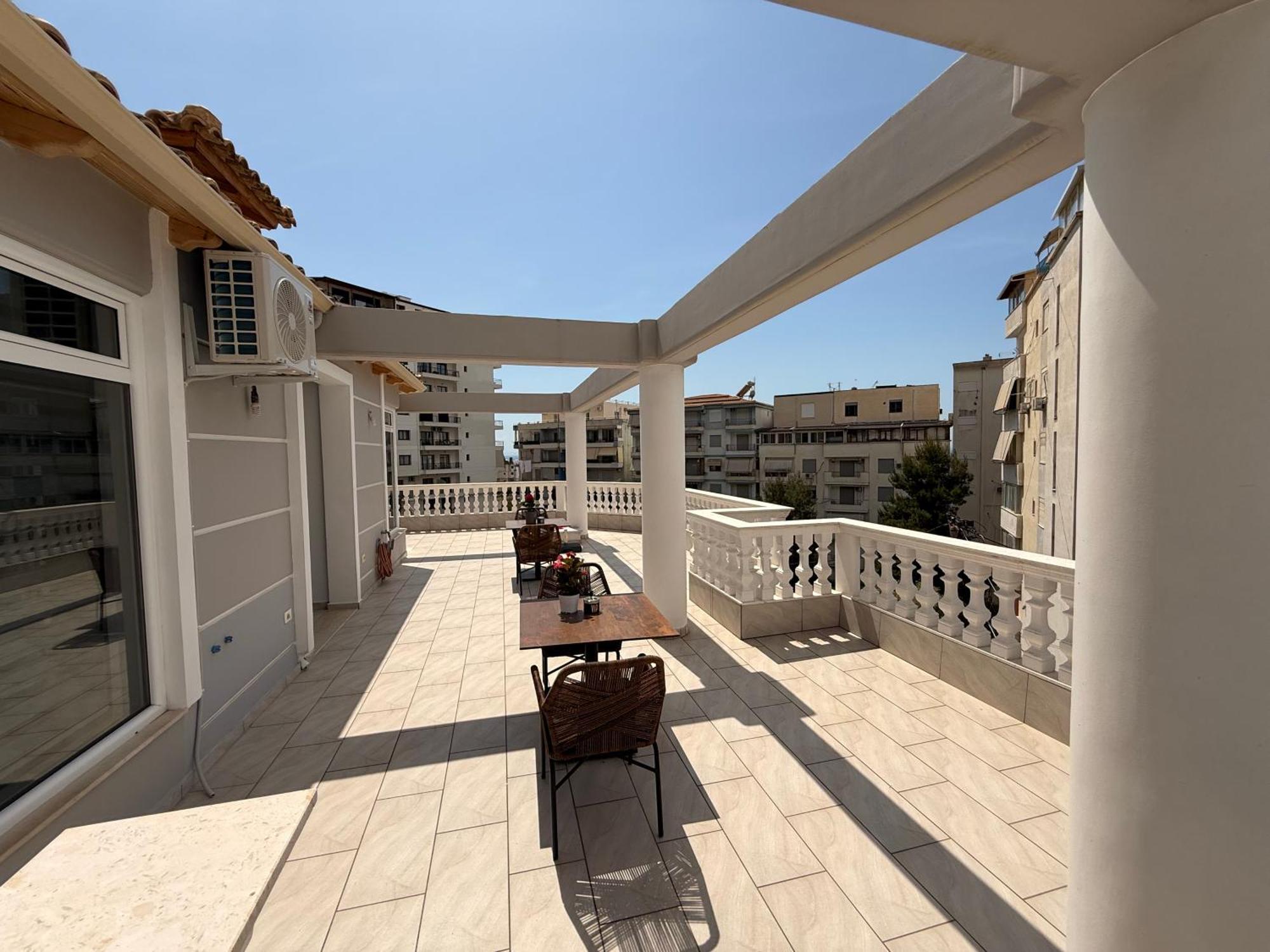 Apartments & Studios Ardian-Mandi Sarande-Albania Sarandë Exterior foto