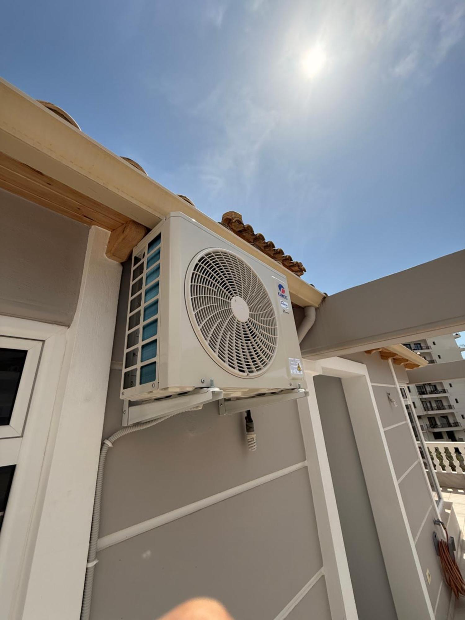 Apartments & Studios Ardian-Mandi Sarande-Albania Sarandë Exterior foto
