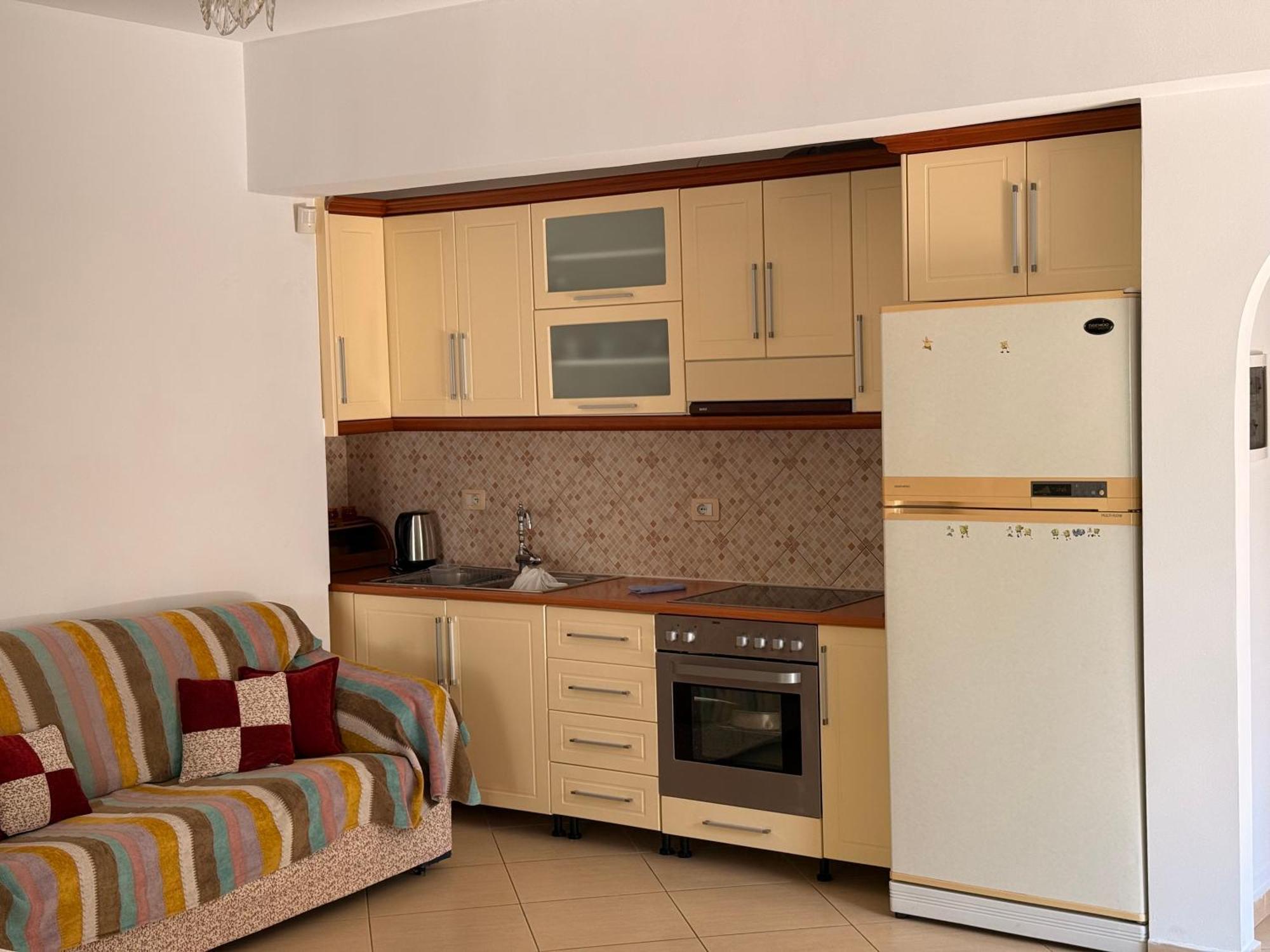 Apartments & Studios Ardian-Mandi Sarande-Albania Sarandë Exterior foto
