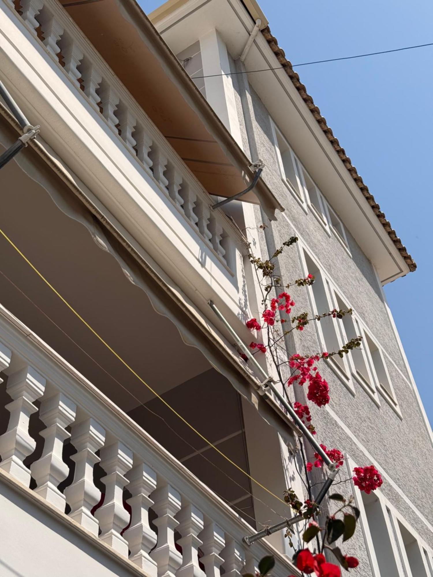 Apartments & Studios Ardian-Mandi Sarande-Albania Sarandë Exterior foto