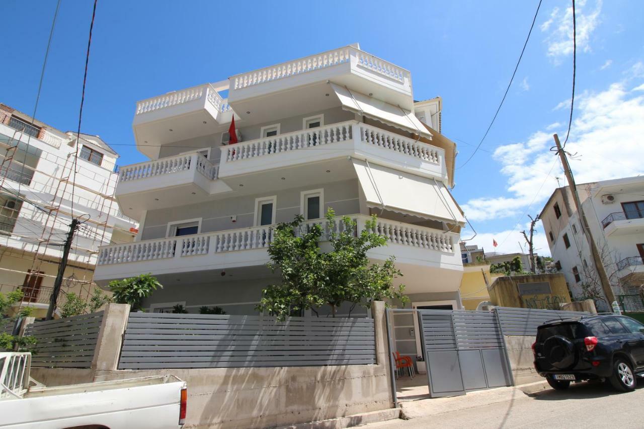 Apartments & Studios Ardian-Mandi Sarande-Albania Sarandë Exterior foto