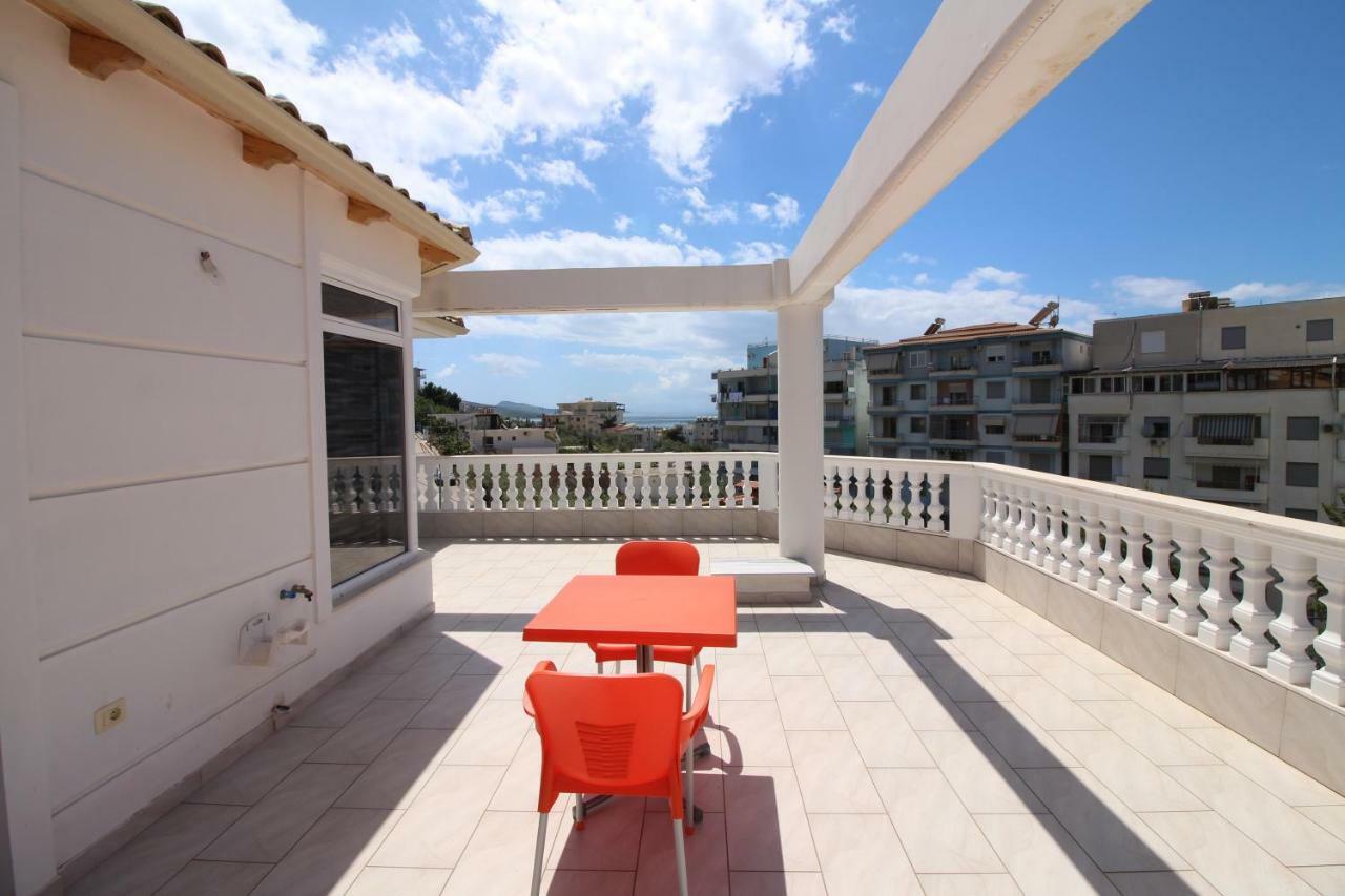 Apartments & Studios Ardian-Mandi Sarande-Albania Sarandë Exterior foto