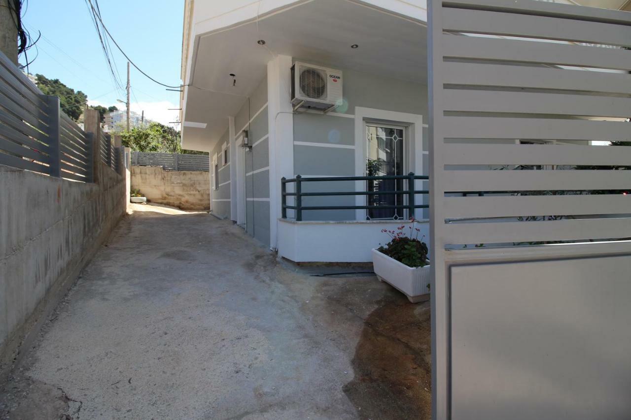 Apartments & Studios Ardian-Mandi Sarande-Albania Sarandë Exterior foto