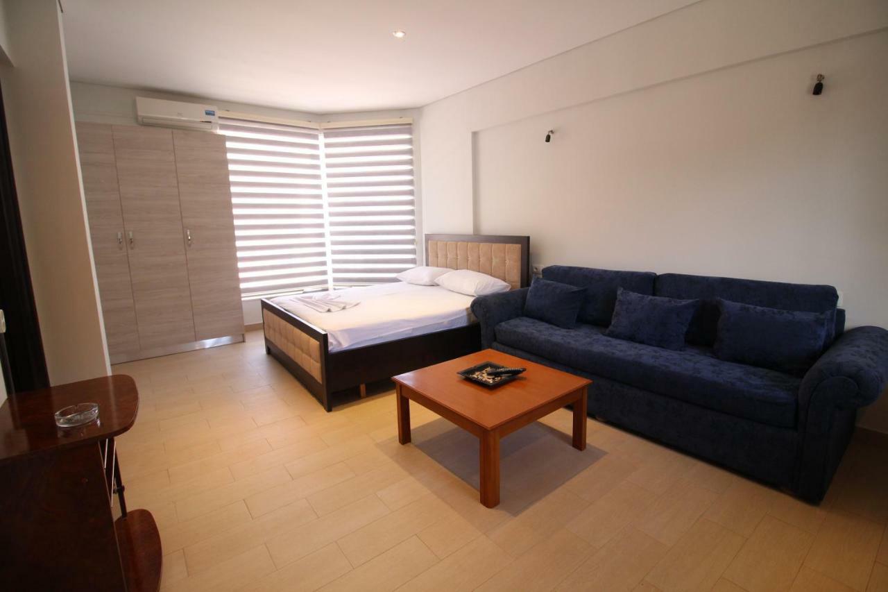 Apartments & Studios Ardian-Mandi Sarande-Albania Sarandë Exterior foto