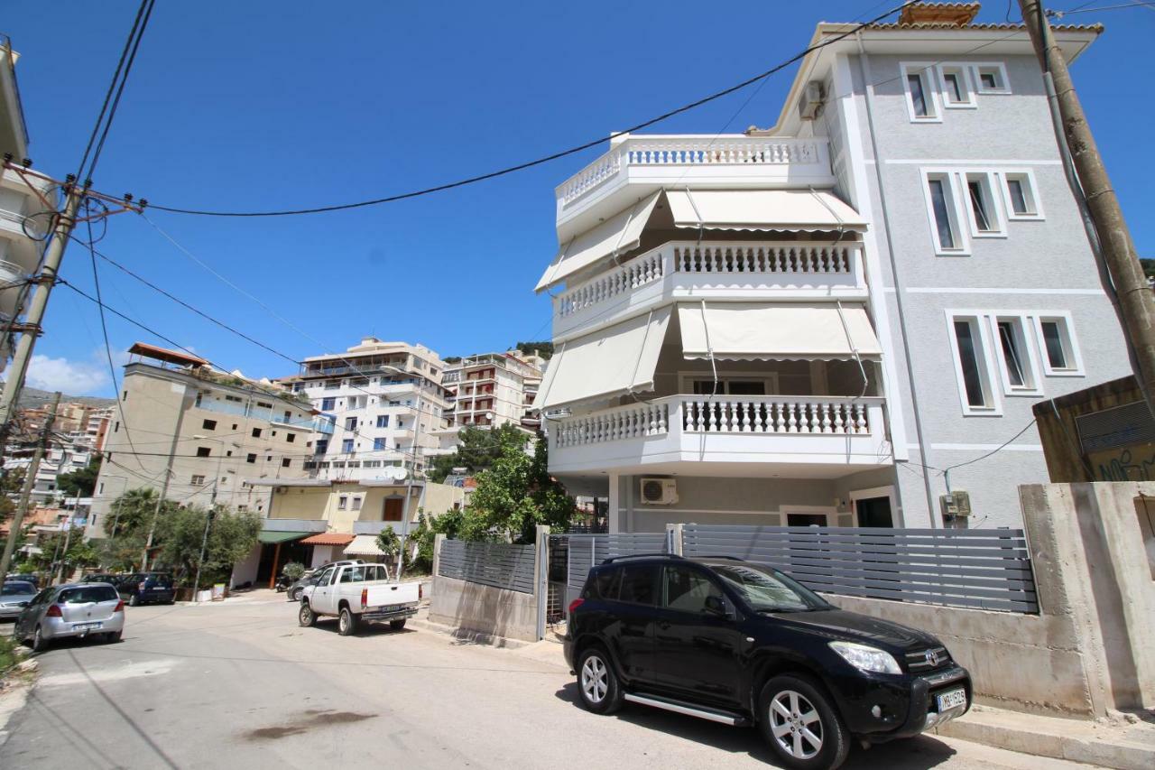 Apartments & Studios Ardian-Mandi Sarande-Albania Sarandë Exterior foto